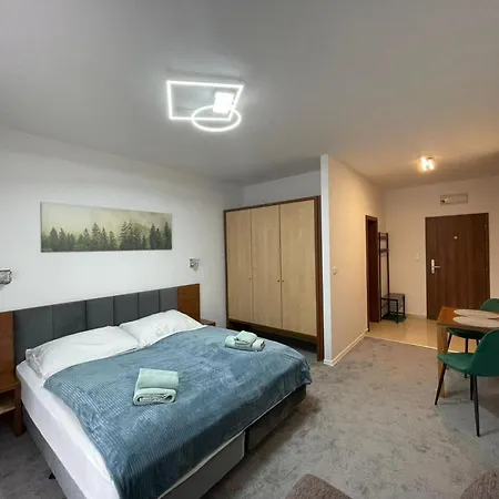 Jointatry Sk - One And Two Bedroom Апартаменты Велька-Ломница