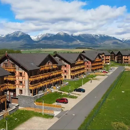 Jointatry Sk - One And Two Bedroom Велька-Ломница