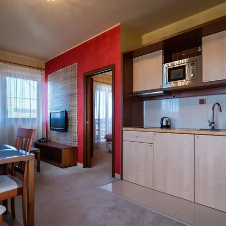 Jointatry Sk - One And Two Bedroom * Vel'ka Lomnica