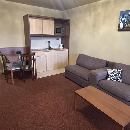 Appartement Jointatry Sk - One And Two Bedroom
