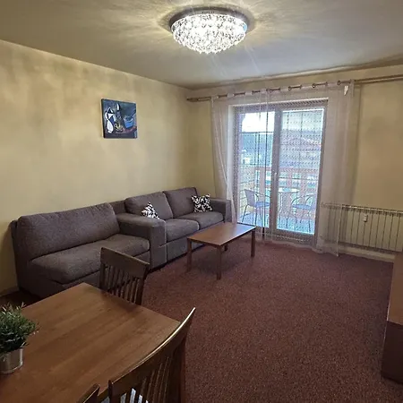 Jointatry Sk - One And Two Bedroom Vel'ka Lomnica