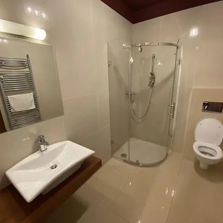 Апартаменты Jointatry Sk - One And Two Bedroom Велька-Ломница