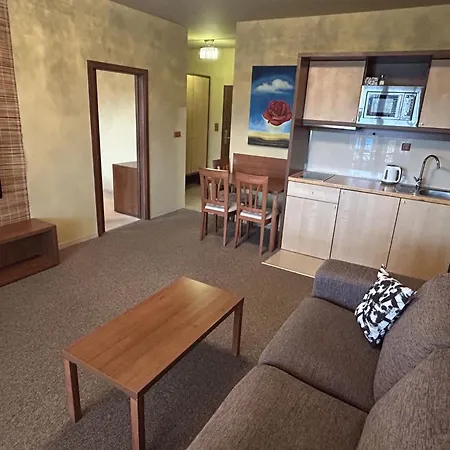 Jointatry Sk - One And Two Bedroom Vel'ka Lomnica