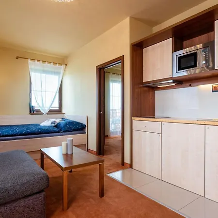 Jointatry Sk - One And Two Bedroom Апартаменты Велька-Ломница