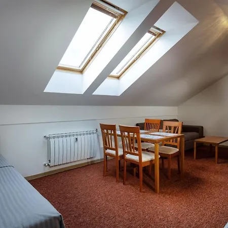 Jointatry Sk - One And Two Bedroom Апартаменты Велька-Ломница