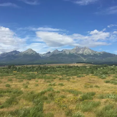 Jointatry Sk - One And Two Bedroom Апартаменты Велька-Ломница