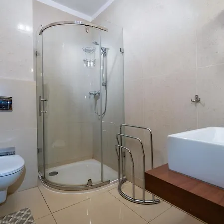 Apartment Jointatry Sk - One And Two Bedroom