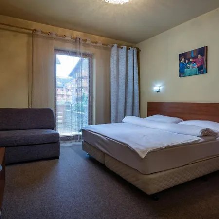 Jointatry Sk - One And Two Bedroom * Vel'ka Lomnica