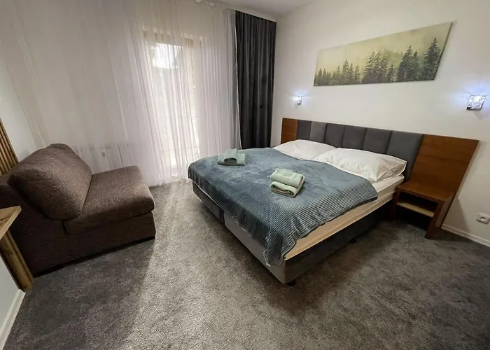 Jointatry Sk - One And Two Bedroom Vel'ka Lomnica