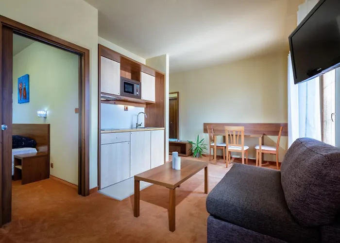 Apartment Jointatry Sk - One And Two Bedroom *